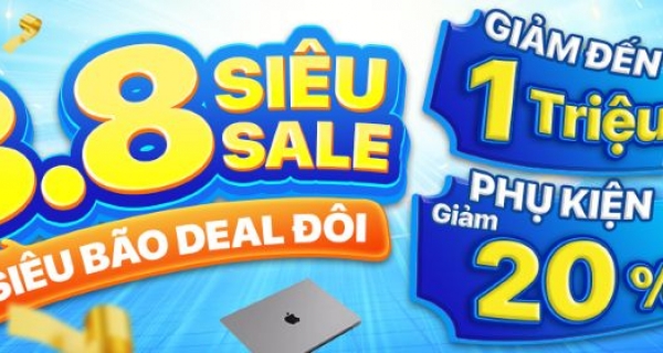 8.8 BÃO DEAL ĐÔI