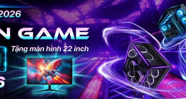 Build PC Chiến Game 