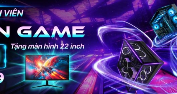Build PC Chiến Game 