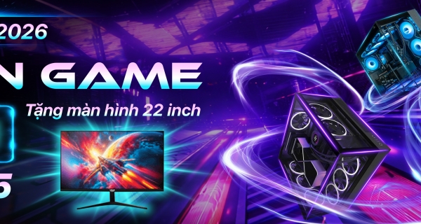 Build PC Chiến Game 