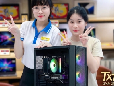 Build PC Cho Học Sinh Sinh Viên: Ưu Đãi Giảm 2% (Tới 500K) Tại T&T Center