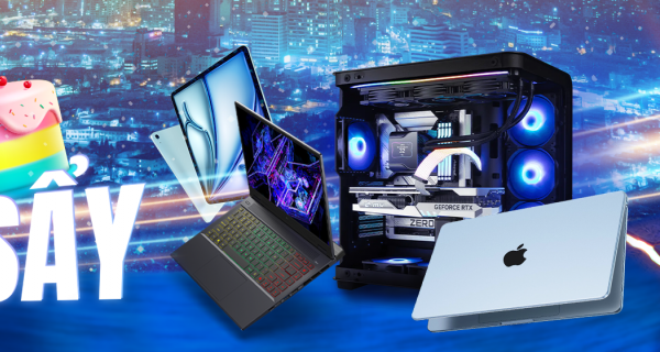 CHÀO TUỔI 17 - SĂN DEAL HẾT SẨY CHÀO TUỔI 17 - SĂN DEAL HẾT SẨY