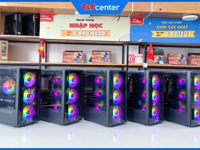 Có Nên Mua PC Gaming Cũ? Cách Kiểm Tra Máy Chuẩn Thợ Tránh Tiền Mất Tật Mang
