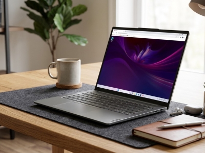 Đánh Giá Lenovo IdeaPad Slim 5: Laptop Văn Phòng Chuẩn Mỏng Nhẹ, Pin Trâu