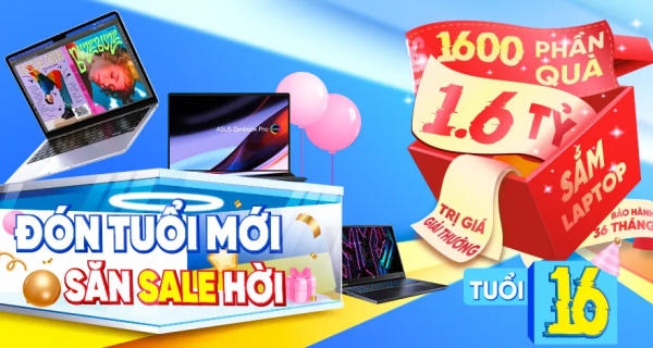 ĐÓN TUỔI MỚI - SĂN SALE HỜI  ĐÓN TUỔI MỚI - SĂN SALE HỜI