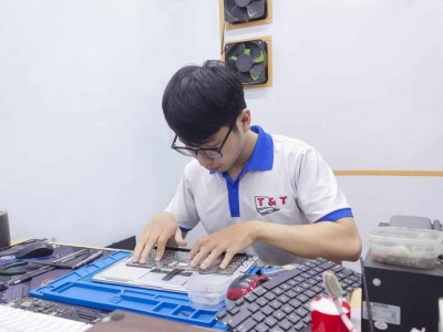 Giải Đáp Lỗi Main / Nguồn Mới Nhất Trên Lenovo LOQ & Cách Khắc Phục