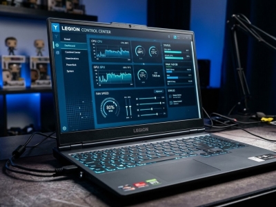 Hướng Dẫn Cách Sử Dụng Lenovo Vantage Tối Ưu Công Suất & Quạt Cho Lenovo Legion | T&T Center