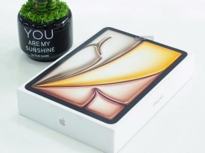 iPad Air M3 Đà Nẵng – Hiệu năng vượt trội, giá tốt tại T&T Center iPad Air M3 Đà Nẵng – Hiệu năng vượt trội, giá tốt tại T&T Center