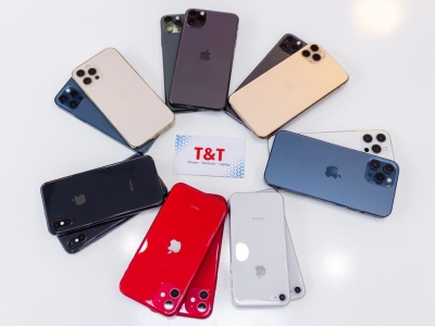 iPhone Chính Hãng Tại TP.HCM | Cập Nhật Mới Nhất Tại T&T Center iPhone Chính Hãng Tại TP.HCM | Cập Nhật Mới Nhất Tại T&T Center