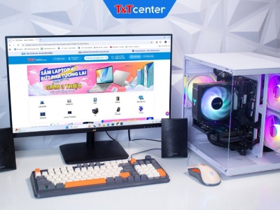 Lắp đặt PC Đồ họa tại Quy Nhơn: Cấu hình mạnh cho dân kiến trúc, thiết kế