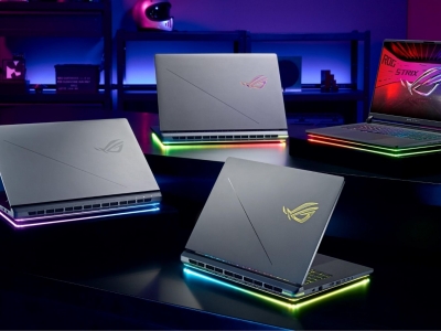 LAPTOP NÀO PHÙ HỢP CHO GAMING VÀ TÁC VỤ AI? SỨC MẠNH ĐỒ HỌA ĐỈNH CAO TỪ LAPTOP ASUS GAMING
