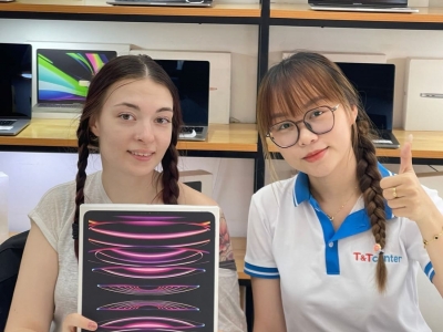 Mua iPad Air – iPad mini – iPad Pro Chính Hãng Giá Tốt Tại Hà Nội | T&T Center Mua iPad Air – iPad mini – iPad Pro Chính Hãng Giá Tốt Tại Hà Nội | T&T Center