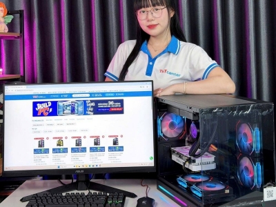 PC Đồ họa chuyên nghiệp: Tại sao Render video 4K cần tối thiểu 32GB RAM?