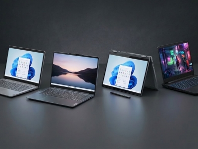 Phân Biệt Các Dòng Laptop Lenovo IdeaPad: Slim 3, Slim 5, Flex, Gaming 3