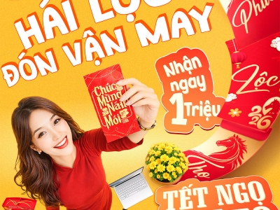 TẾT NGỌ - SALE TO