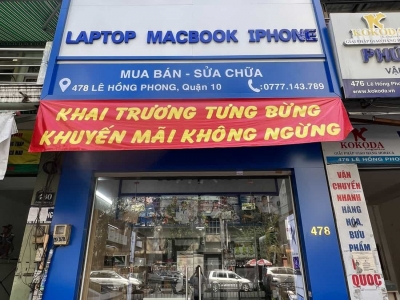 Top 3 địa chỉ bán MacBook uy tín, giá rẻ, chính hãng tại HCM  Top 3 địa chỉ bán MacBook uy tín, giá rẻ, chính hãng tại HCM