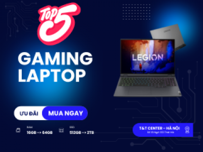 Top 5 Laptop Gaming Chiến Đỉnh tại Hà Nội Top 5 Laptop Gaming Chiến Đỉnh tại Hà Nội
