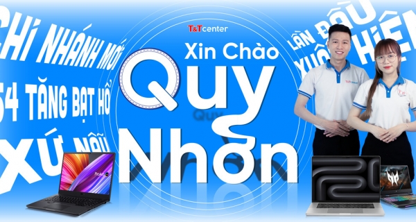 ƯU ĐÃI NGẬP TRÀN MỪNG CƠ SỞ MỚI 154 TĂNG BẠT HỔ, TP. QUY NHƠN ƯU ĐÃI NGẬP TRÀN MỪNG CƠ SỞ MỚI 154 TĂNG BẠT HỔ, TP. QUY NHƠN