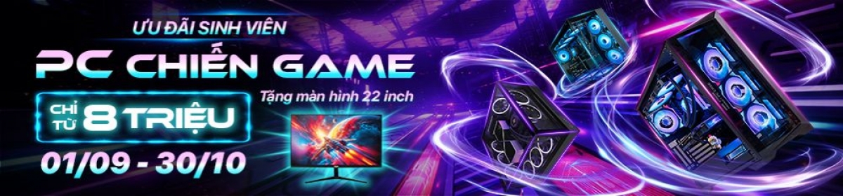 Build PC Chiến Game 