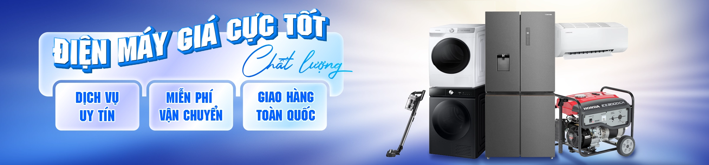 Điện Máy Giá Tốt 