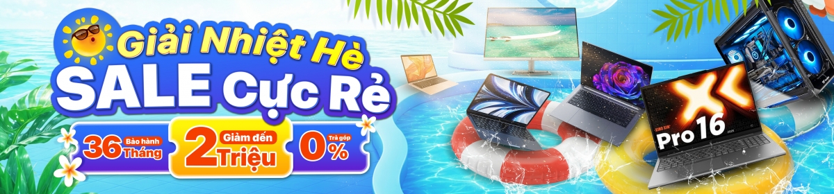 GIẢI NHIỆT HÈ - SALE CỰC RẺ