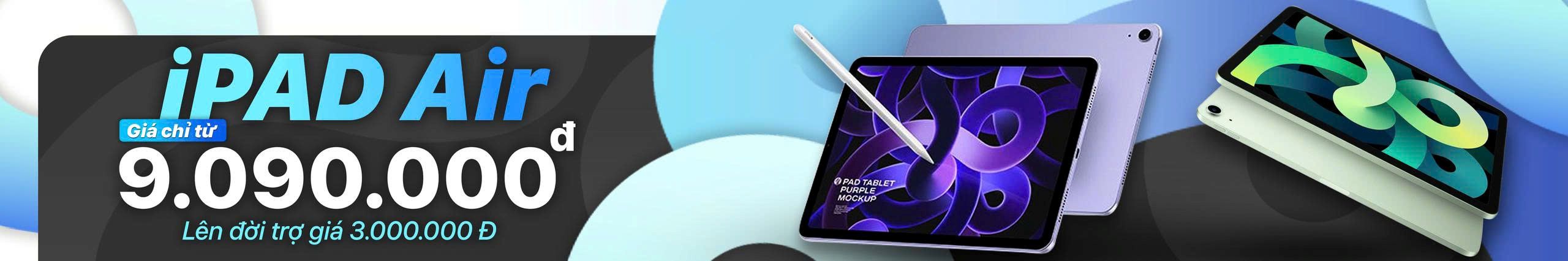 iPAD Air