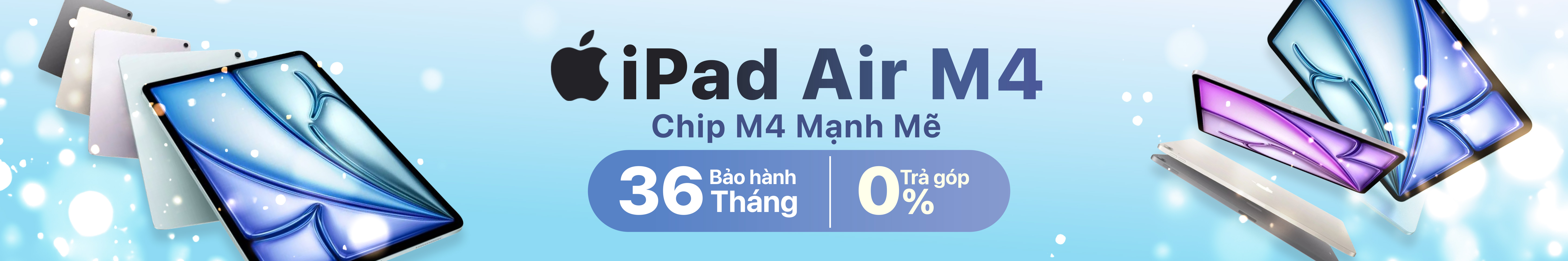IPAD AIR M4 