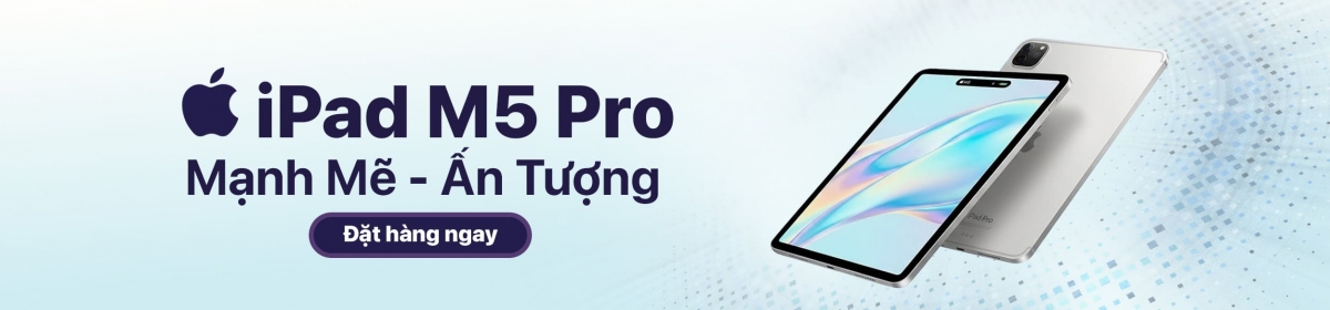 iPad Pro M4 - Sức Mạnh Đột Phá