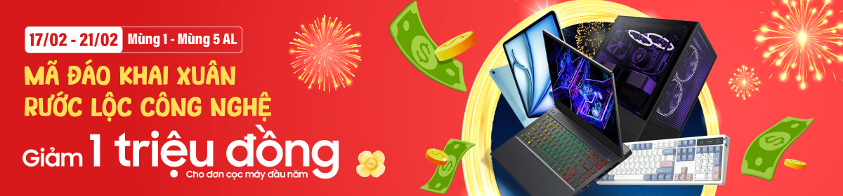 MÃ ĐÁO KHAI XUÂN - RƯỚC LỘC CÔNG NGHỆ