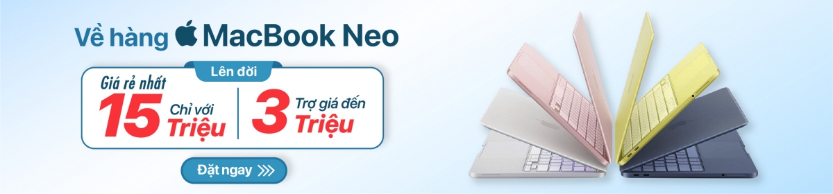 MacBook Neo