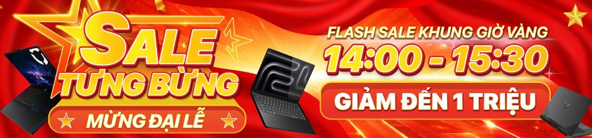 TẾT ĐỘC LẬP - TẤP NẬP DEAL