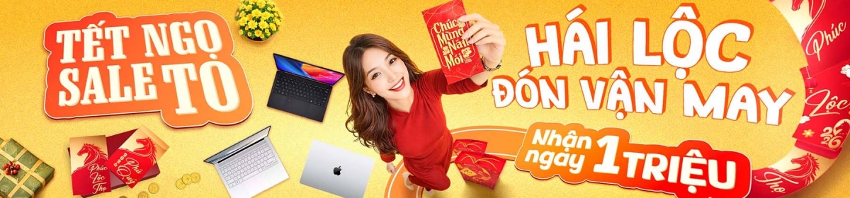 TẾT NGỌ - SALE TO