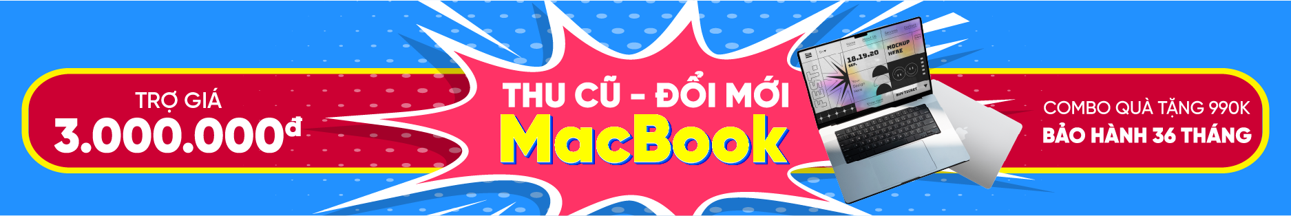 THU CŨ ĐỔI MỚI  THU CŨ ĐỔI MỚI