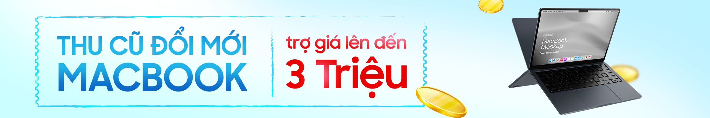 THU CŨ ĐỔI MỚI 