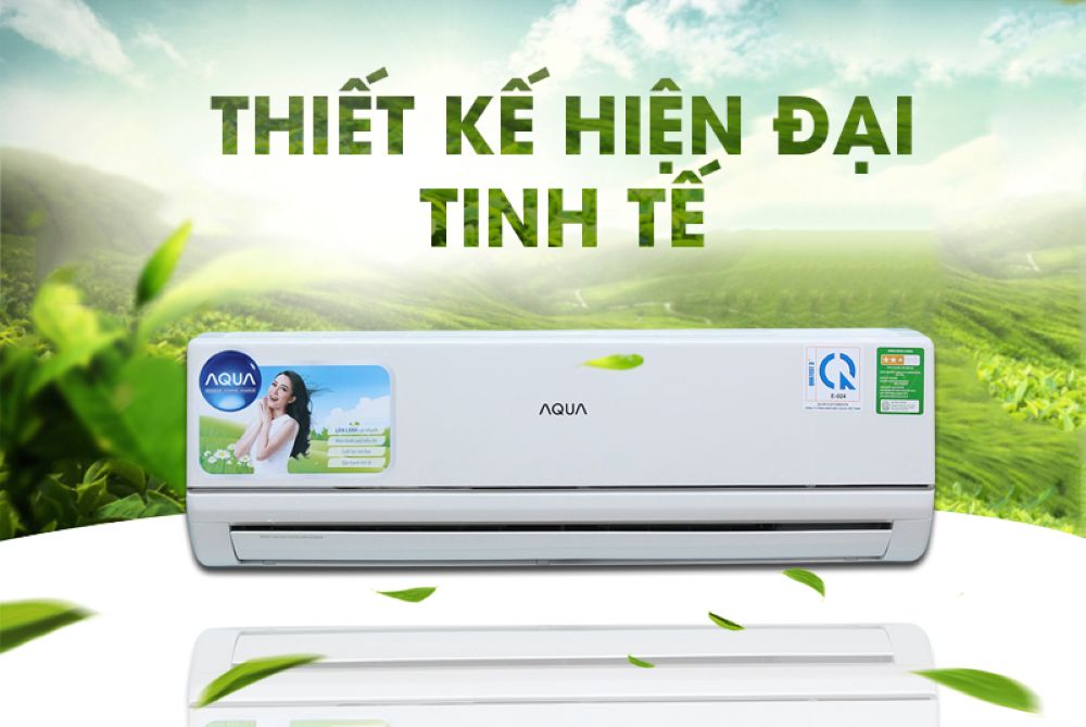 Mua điều hòa Aqua 1 HP AQA-KC9BGES8T ở đâu giá tốt nhất.