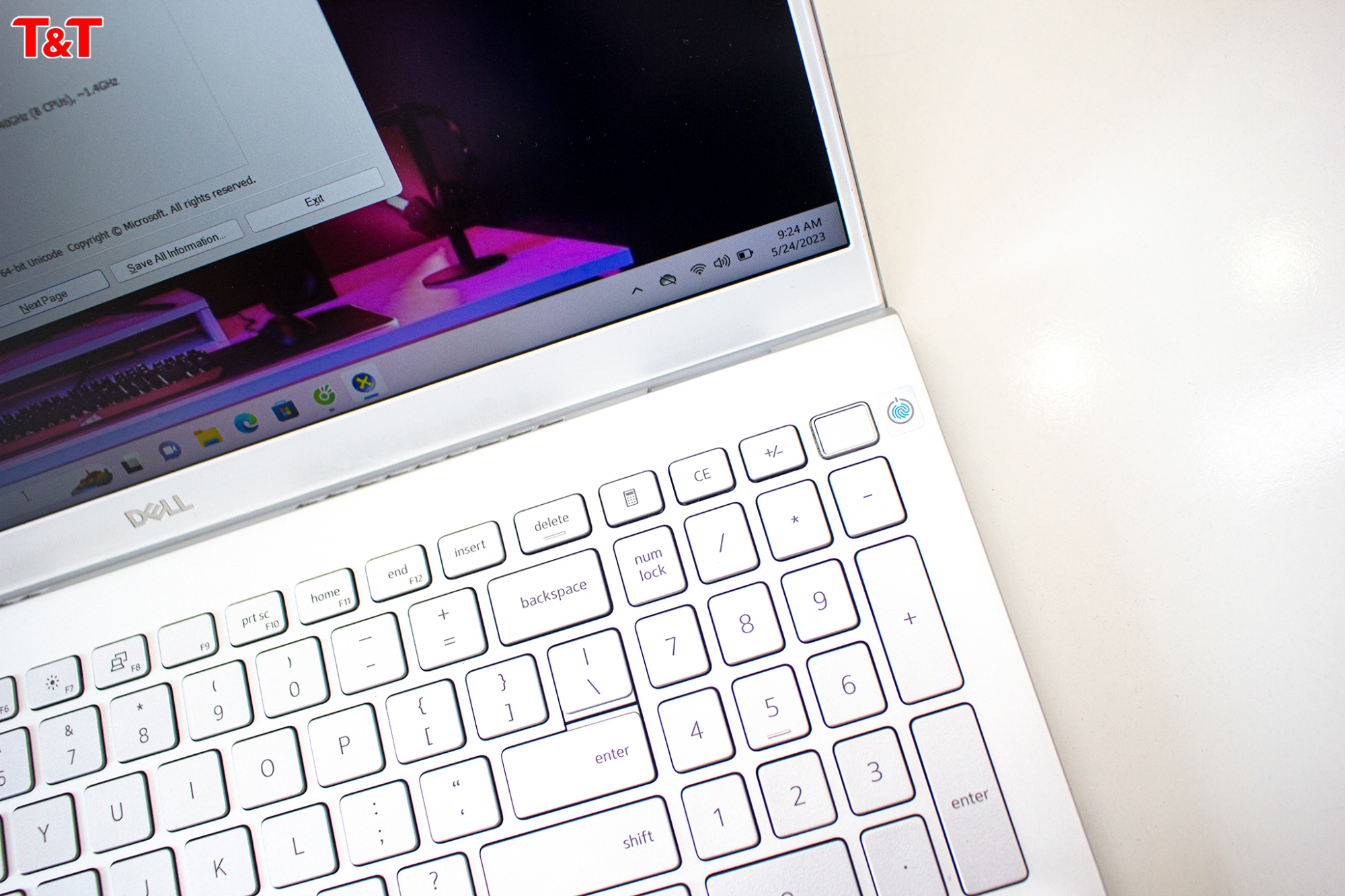 Trang bị công nghệ hiện đại