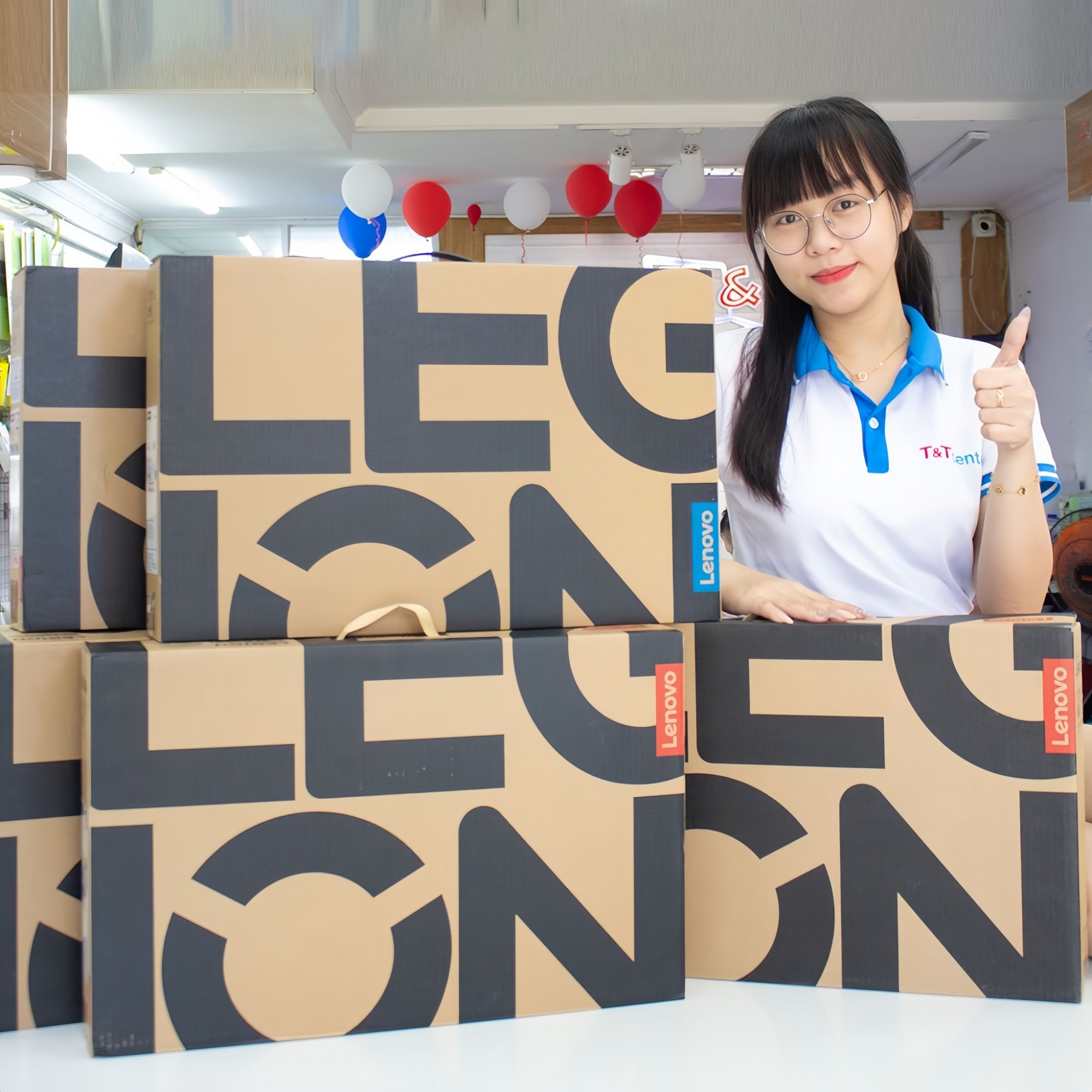 Mua Lenovo Legion 5 15IAX10 tại T&T Center