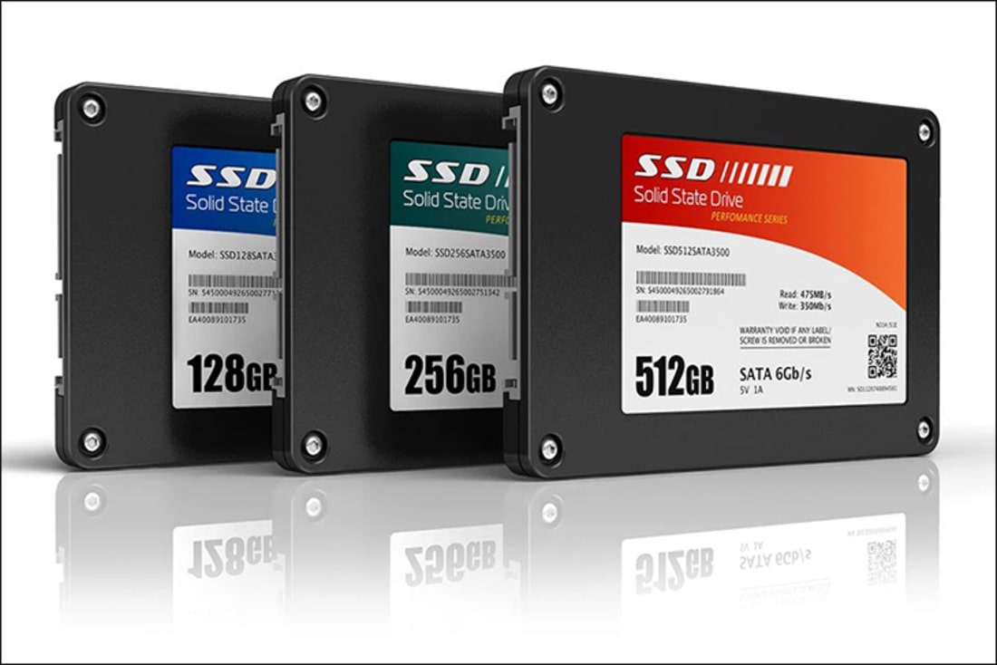 Ổ SSD có độ bền cực tốt
