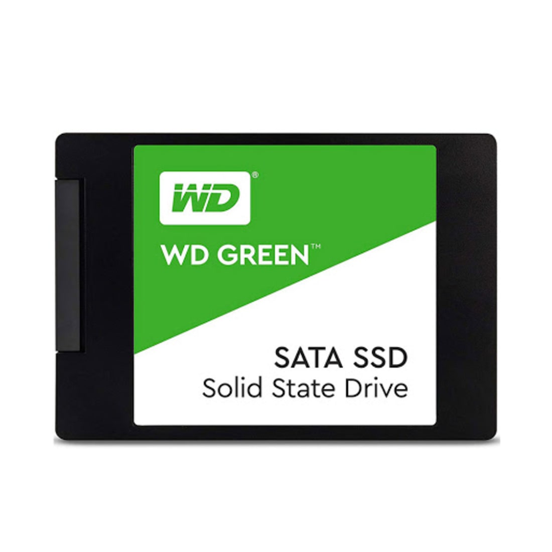 Ổ cứng SSD thương hiệu Western Digital