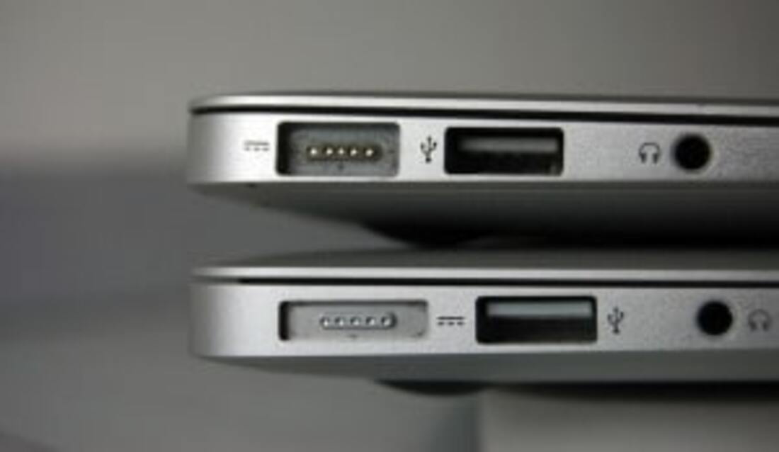 Cổng USB-C trên MacBook