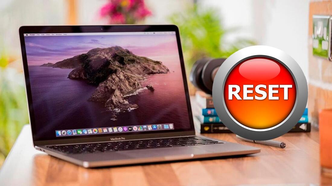 Reset lại MacBook để khắc phục lỗi USB-C Macbook