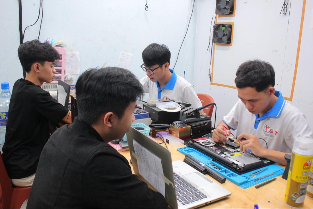 Ưu tiên các trung tâm có thương hiệu rõ ràng, minh bạch thông tin