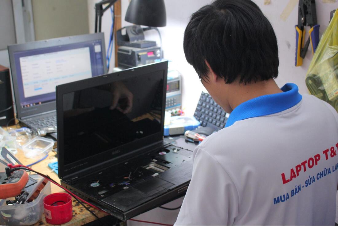 T&T Center - Chuyên thay thế và sửa chữa MacBook không lên nguồn Uy Tín Giá Tốt