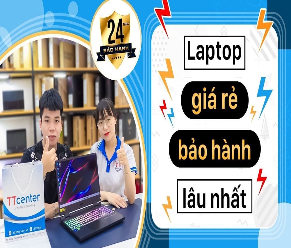 Vì sao nên chọn thu cũ laptop & MacBook tại T&T Center TP. HCM