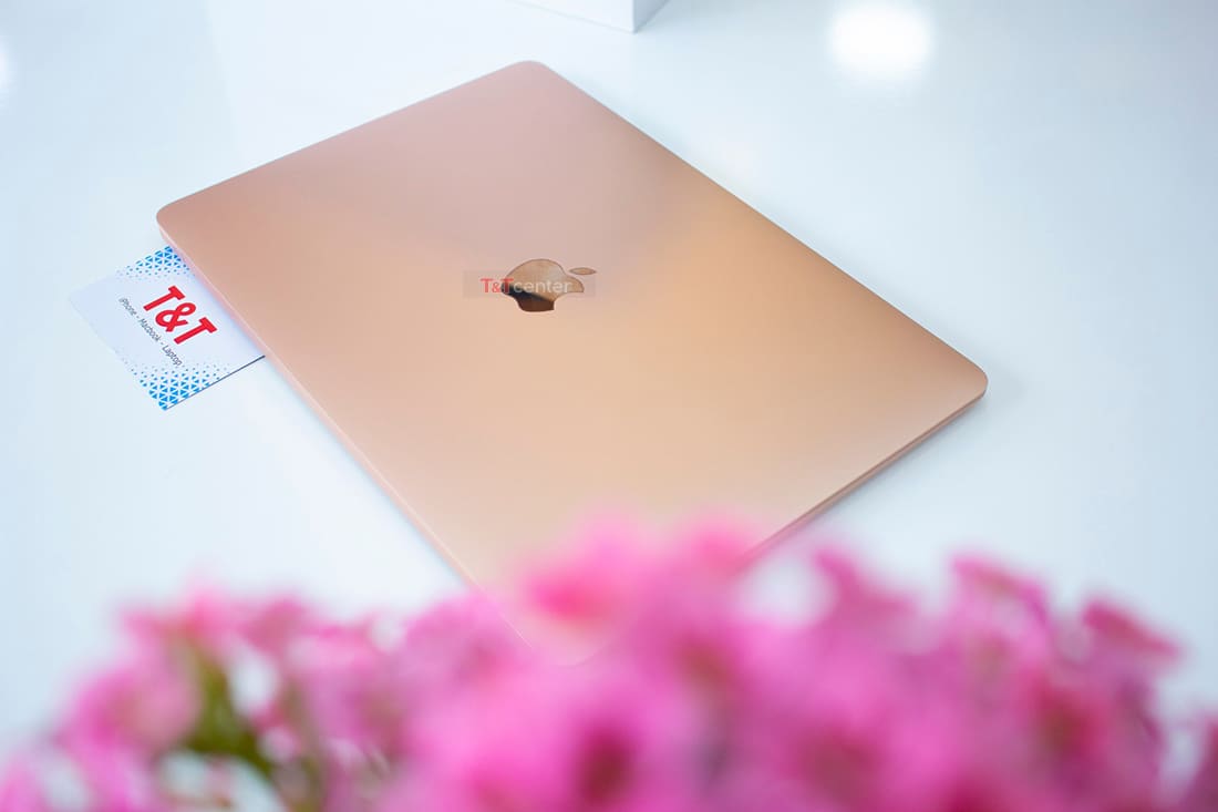 Vì sao nên mua MacBook Air 2019?