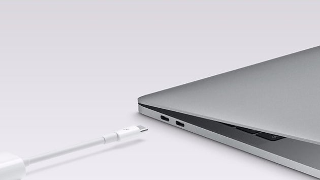 Dịch vụ thay USB-C/Thunderbolt 3 Macbook