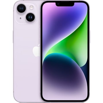 iPhone 14 màu tím Purple