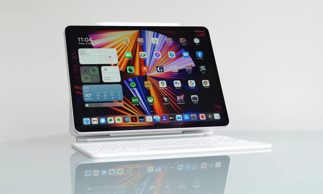 iPad Pro 11 inch M1 5G 8GB 256GB – Tablet cấu mình mạnh với chip M1 mới