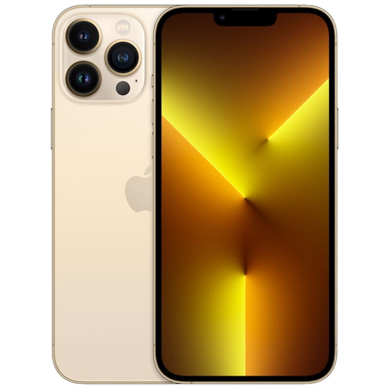 iPhone 13 Pro Max màu vàng (Gold) 