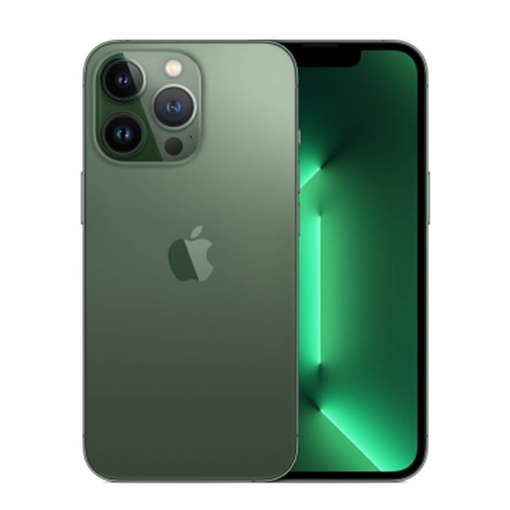 iPhone 13 Pro Max màu xanh lá (Alpine Green)